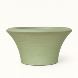 אדנית מעוצבת דגם “פעמון רחב”